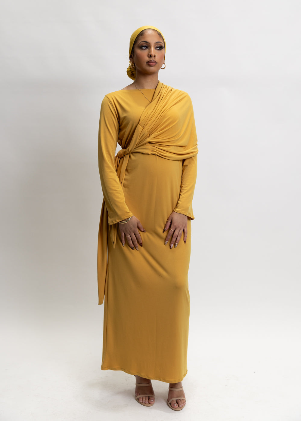 Z A H R A A | mustard