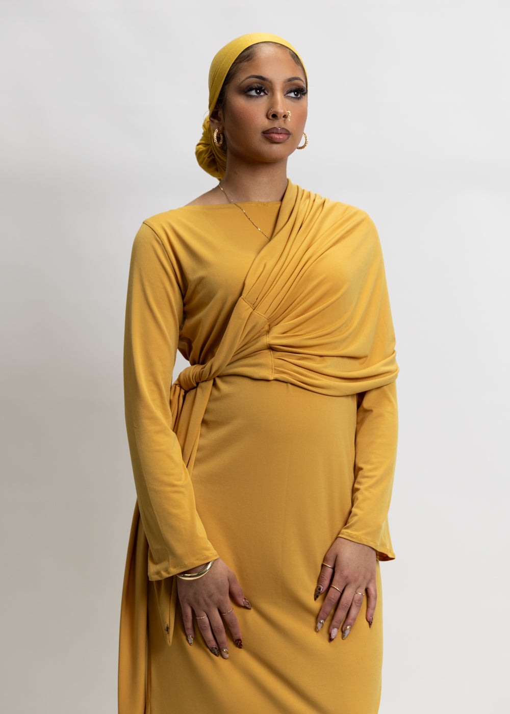 Z A H R A A | mustard