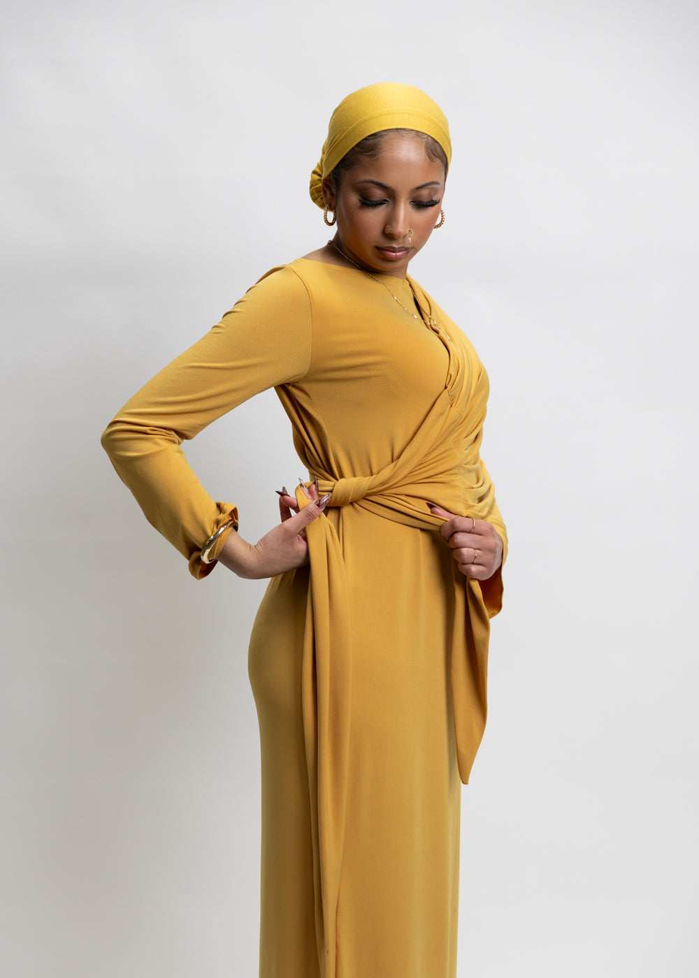 Z A H R A A | mustard