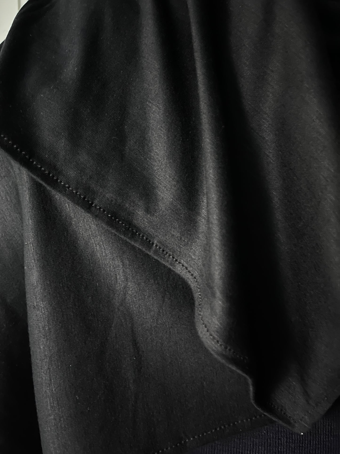 multiway jersey hijab | noir