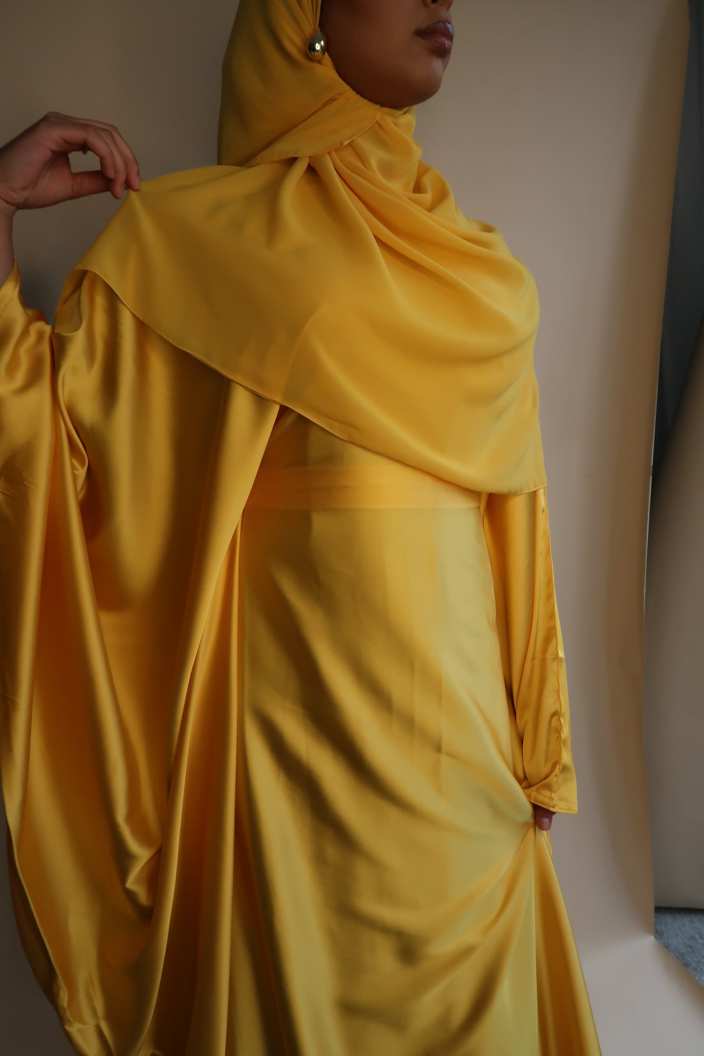 M A Y M U N A | mustard