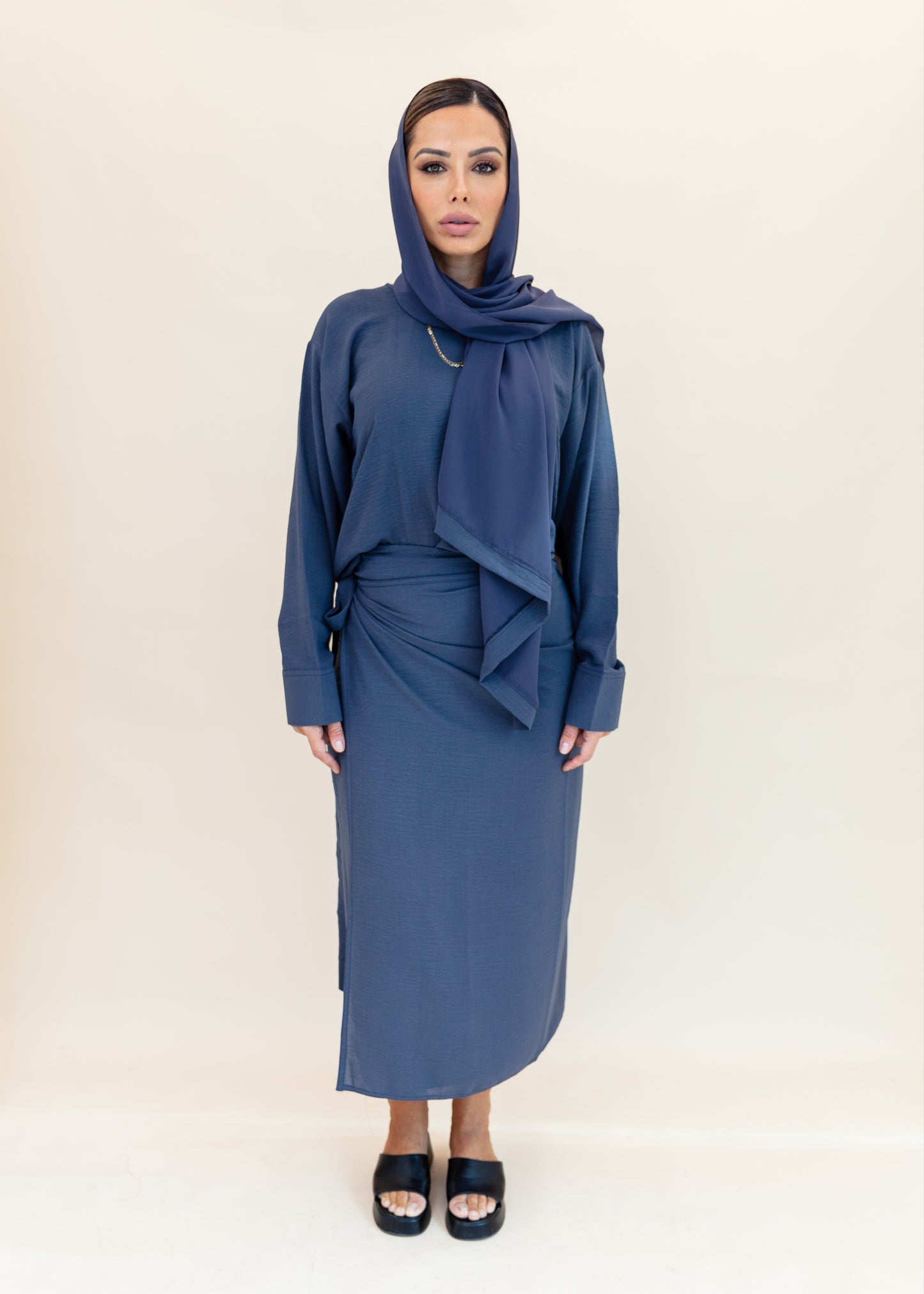 M A Y S O O N | midnight blue